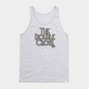 The Double Cross- Hipster Golf Tank Top